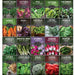 Apartment Kit Seed Vault - 20 Container Friendly Varieties