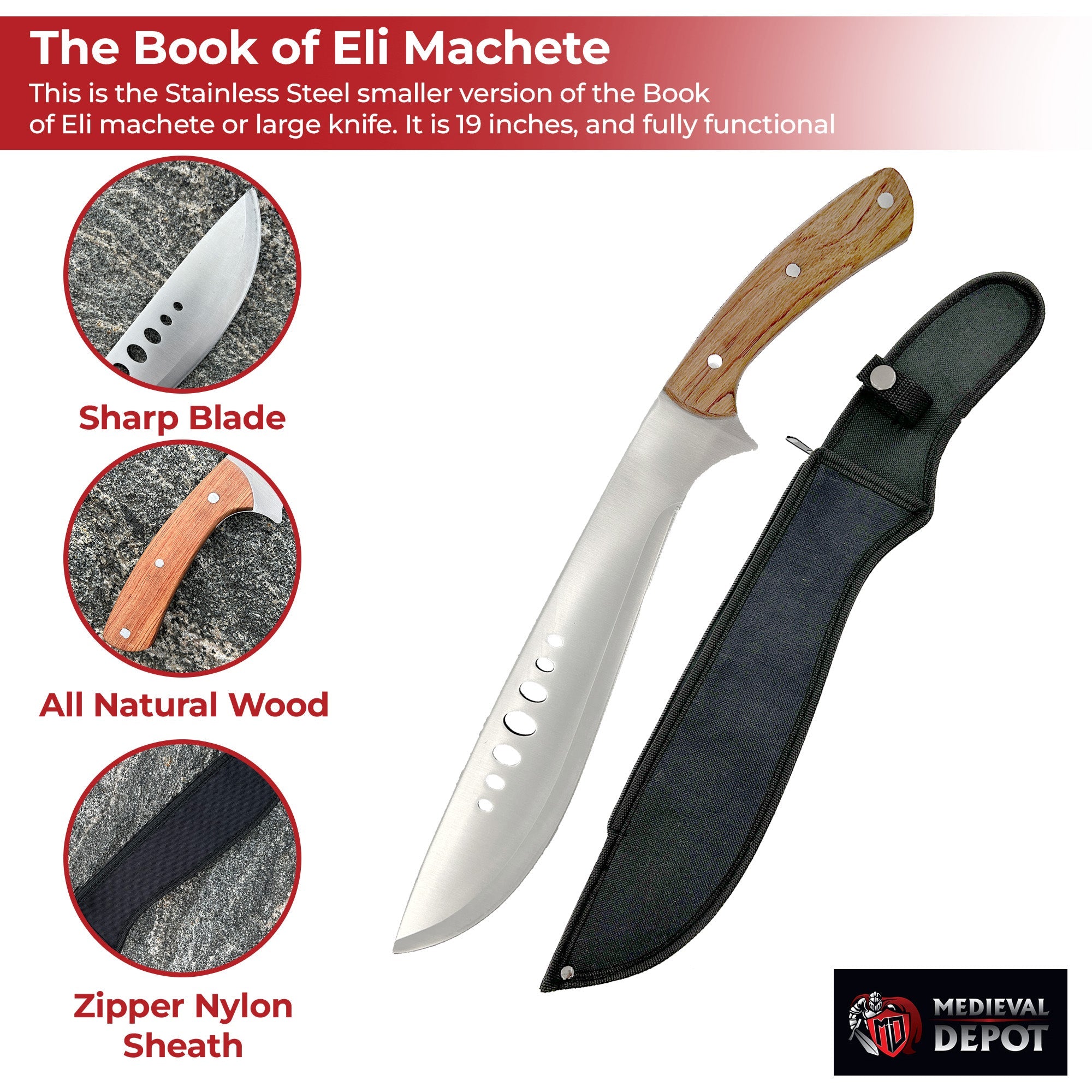 Book of Eli Movie Machete-2