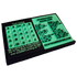 Storage Pocket Patch: Morse and Tap Code