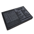 Storage Pocket Patch: Morse and Tap Code