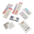 First Aid Patch Kit: "boo boo" supplies for treatment of minor injuries