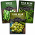 Bean Seed Collection - 3 Prolific Varieties