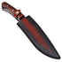 Big Game Hunter Full Tang Outdoor Kukri Machete Hunting Knife-2