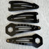 Counter-Custody Hair Clip Barette Multitool - 4-Pack