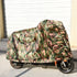190T Polyester Taffeta All Season Waterproof Sun Motorcycle Mountain Bike Cover Dust & Anti-UV Outdoor Camouflage Bicycle Protector, Size: XL