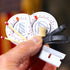 DIY - Water Bottle - Tiny Survival Compass Kit