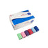 Dynarex Sensi Wrap Self Adherent Wrap - Rainbow, 4 of Each Color, 3"x 5 yards, 24/cs