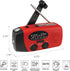 4-in-1 Dynamo NOAA Radio and Flashlight