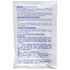 Six Pack of Water Pouches - Long Shelf Life