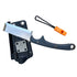 Flicker Feather Survival EDC Chisel Blade