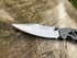 Folding Feather EDC Pocketknife