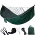 Camping Hammock Double & Single Portable Hammocks Camping Accessories for Outdoor, Indoor, Backpacking-4