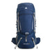 Waterproof Hiking Backpack Camping Rucksack Blue-0