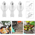Camping Cookware Kit Orange-3