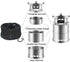 Portable Outdoor Camping Stove-2