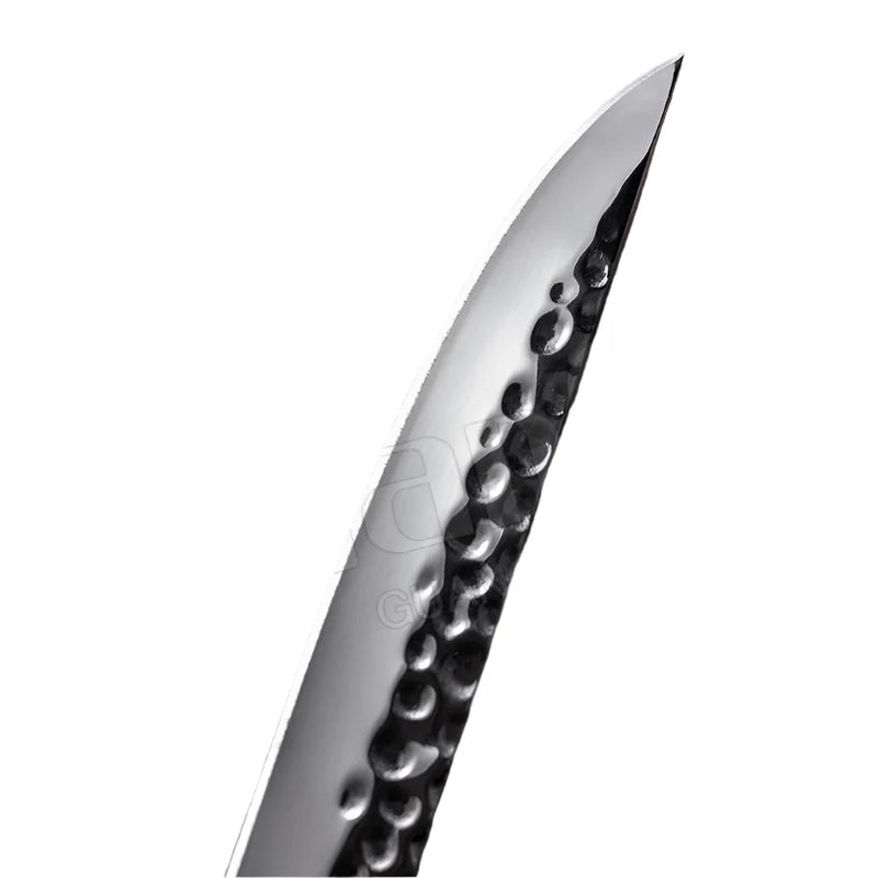 NNEOBA Handmade Stainless Steel Chef Boning Knife – Butcher Cleaver & Fishing Knife-2