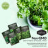 Herb Collection - Basil, Cilantro, Dill, Lemon Balm, Parsley