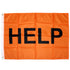 Emergency Help Flag | High Visibility Distress Signal Flag