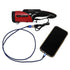 Auto Guardian | 7-in-1 Dynamo Emergency Flashlight & Vehicle Escape Tool