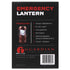 Collapsible Solar Lantern | Rechargeable LED Camping Light