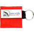 American CPR Mini CPR Keychain