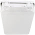Empty Metal Case, 16 Unit with Gasket - Vertical & Wall Mountable