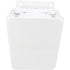 Empty Metal Case, 16 Unit with Gasket - Vertical & Wall Mountable
