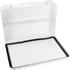 Empty Metal Case, 36 Unit with Gasket - Horizontal with Wall Mount