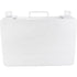 Empty Metal Case, 36 Unit with Gasket - Horizontal with Wall Mount