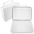 Empty Polypropylene Case, w/ Gasket - 16 Unit (2700101)