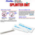 Splinter-Out, 10-Pack - Sterile Point