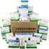 6" x 9" Instant Cold Compress, Boxed - 32 per case