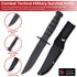 Marine Raider Combat Tactical Military Survival Knife-2