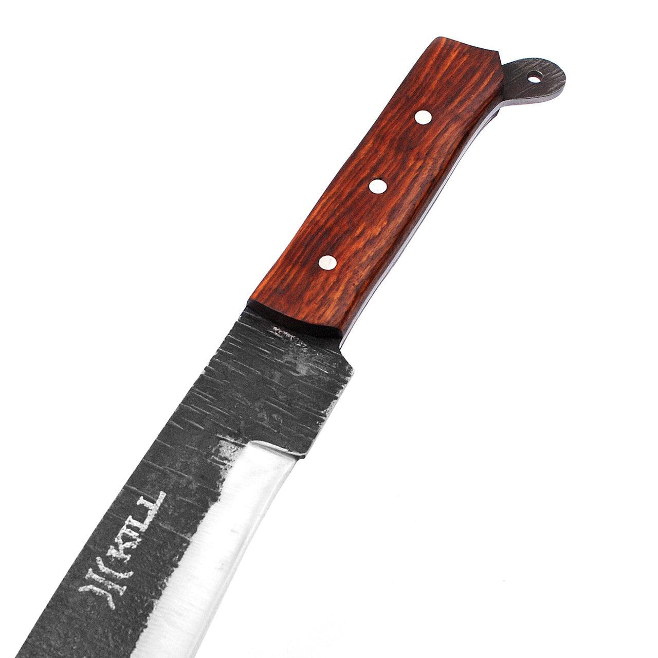 Voorhees Full Tang Heavy Outdoor Machete-1