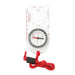Nisa SD482 Outdoor Compass Map Scale with Magnifying Glass Multifunction