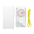 Nisa DC40-3A Outdoor Transparent Compass Map Scale