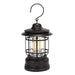 AOTU YT1030 Outdoor Retro Camping Light Emergency Hand Lamp(Black)