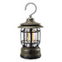 AOTU YT1030 Outdoor Retro Camping Light Emergency Hand Lamp(Green)