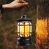 AOTU YT1030 Outdoor Retro Camping Light Emergency Hand Lamp(Black)