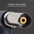AOTU AT9607 Outdoor Mini Card Type High Temperature Lighter