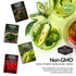 4 Pepper Seed Collection - Sweet and Hot Peppers