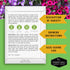 6 Pest Defense Herb & Flower Seeds - Repel Garden Pests Naturally