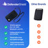 Cell Phone EMF Protection + Radiation Blocking Pouch