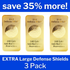 EMF Extra Large Defense Shield