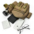 Tactical Outdoor Multi-pocket Multicolor Waist Pack-4