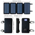 QuadraPro Solar Power Bank