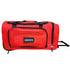 Rolling Duffel Bag | Durable 600D Wheeled Gear Bag with Telescoping Handle