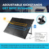 100W compact suitcase portable solar panel-3