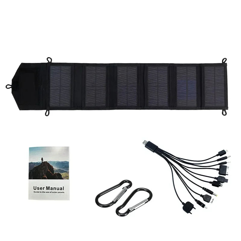 800W Foldable Solar Panel-0