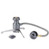 Camping Furnace Support Dual Stove Silver-0
